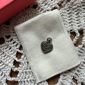 James Avery Retired Love Is Timeless charm.